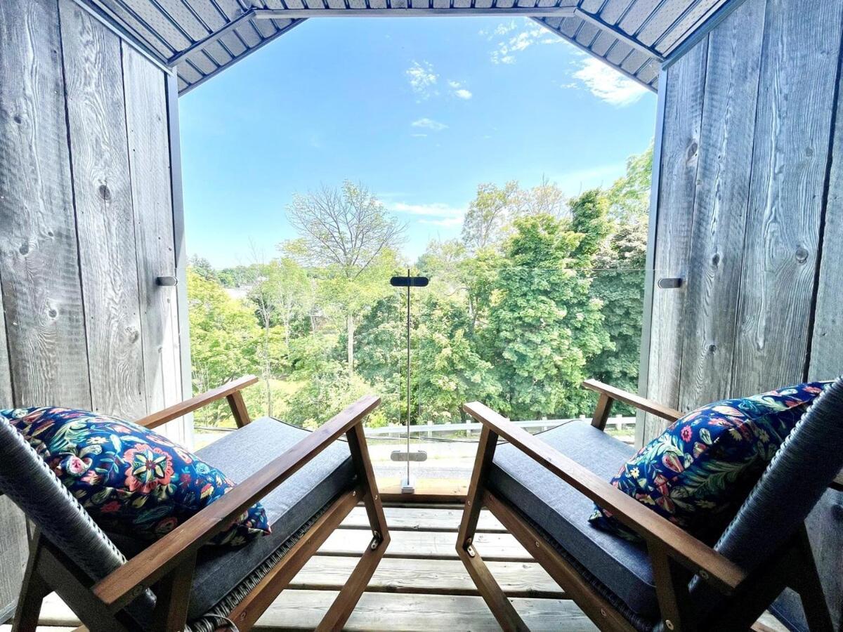"Paddle" At Hills Meaford, Penthouse 3Rd Floor Suite W Deck & Balcony Exterior photo